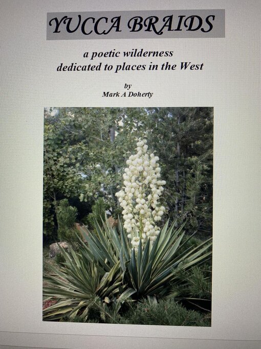 Title details for Yucca Braids by Mark Doherty - Available